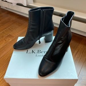 LK Bennett “Jourdan” ankle boots